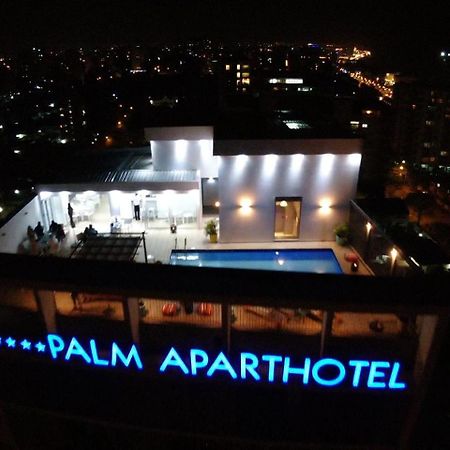 Palm Aparthotel Мапуто Екстериор снимка