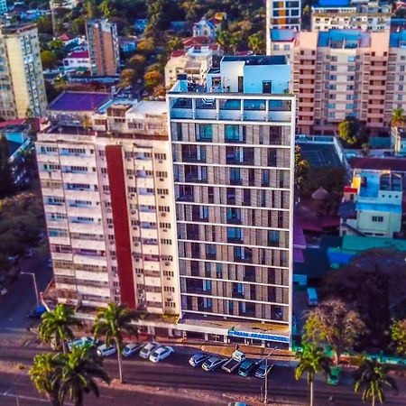 Palm Aparthotel Мапуто Екстериор снимка