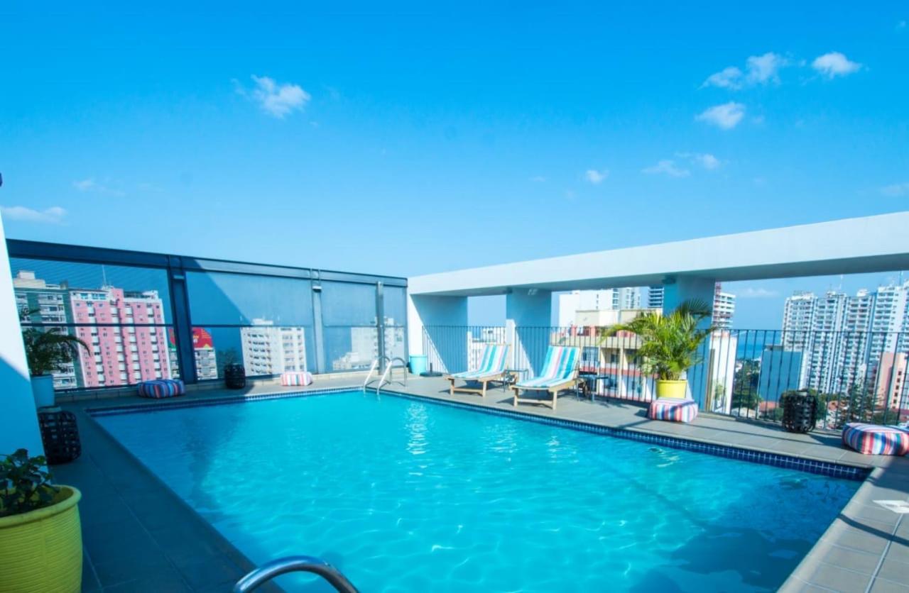 Palm Aparthotel Мапуто Екстериор снимка