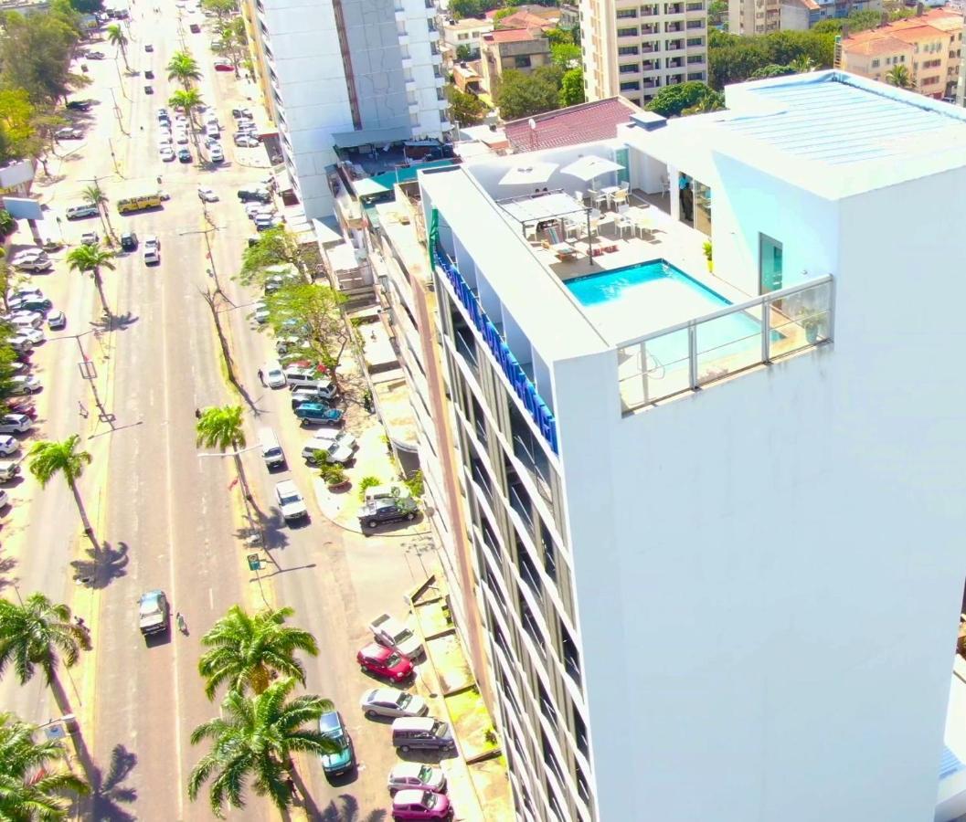Palm Aparthotel Мапуто Екстериор снимка