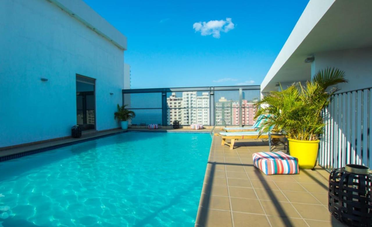 Palm Aparthotel Мапуто Екстериор снимка