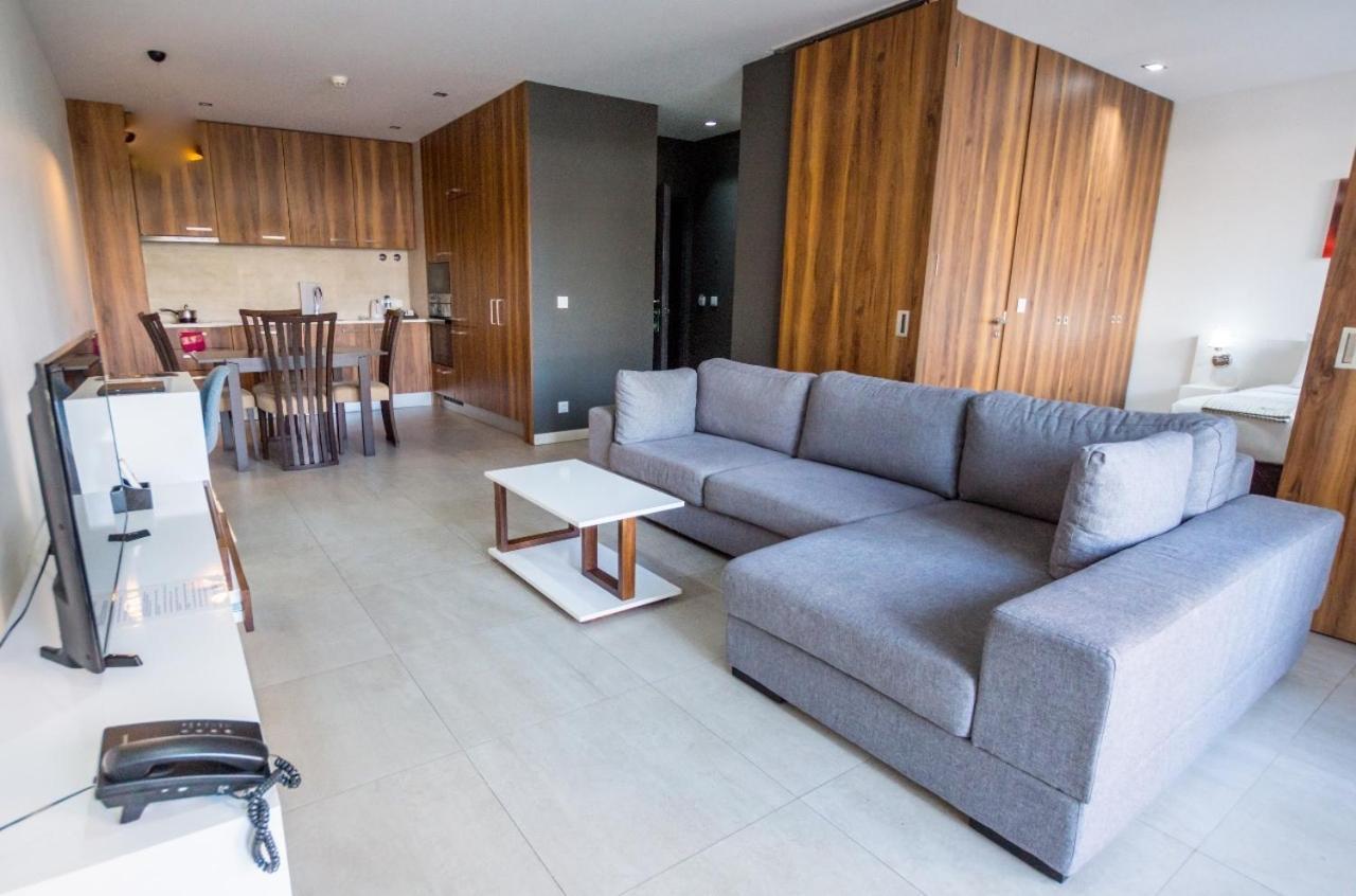 Palm Aparthotel Мапуто Екстериор снимка