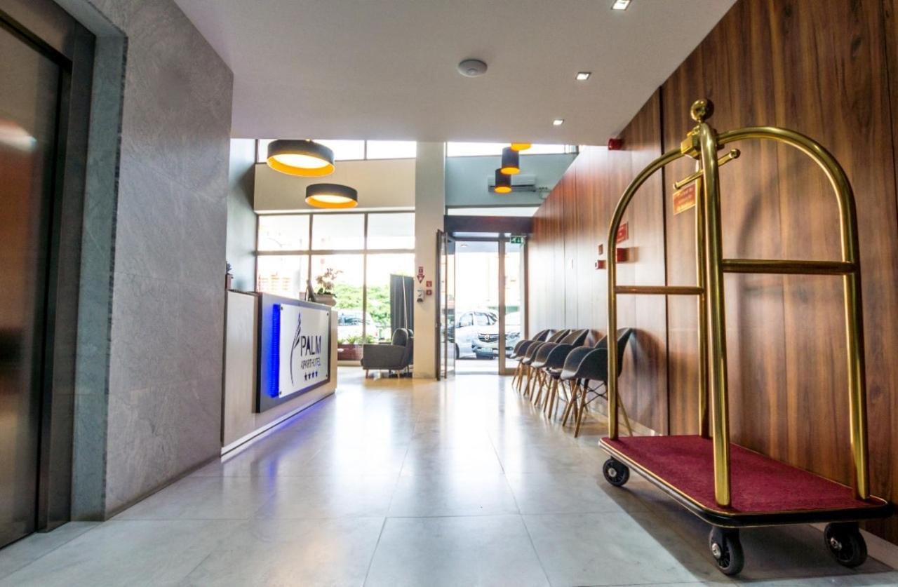 Palm Aparthotel Мапуто Екстериор снимка