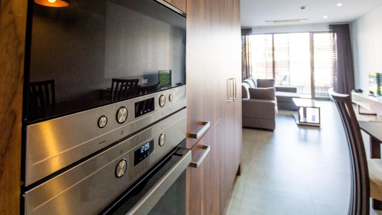 Palm Aparthotel Мапуто Екстериор снимка