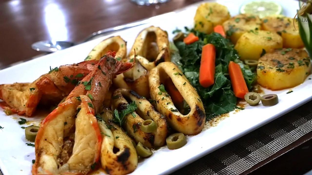 Palm Aparthotel Мапуто Екстериор снимка