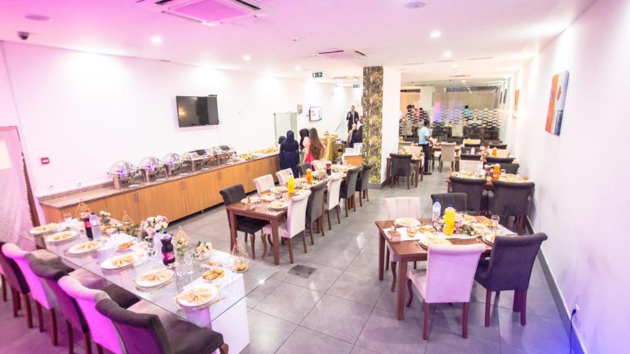 Palm Aparthotel Мапуто Екстериор снимка