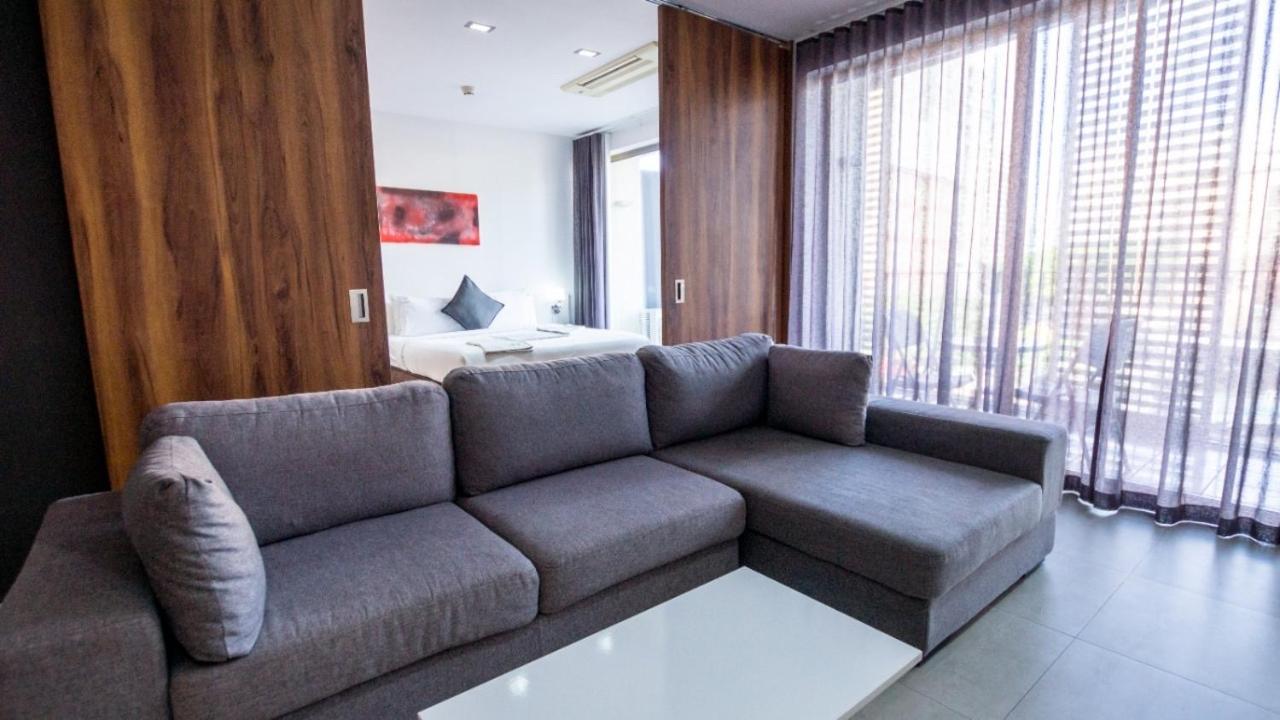 Palm Aparthotel Мапуто Екстериор снимка