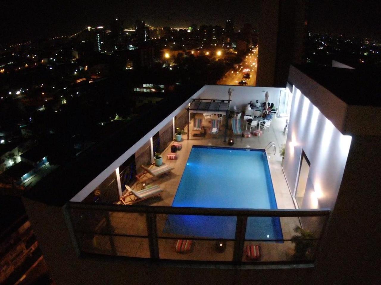 Palm Aparthotel Мапуто Екстериор снимка