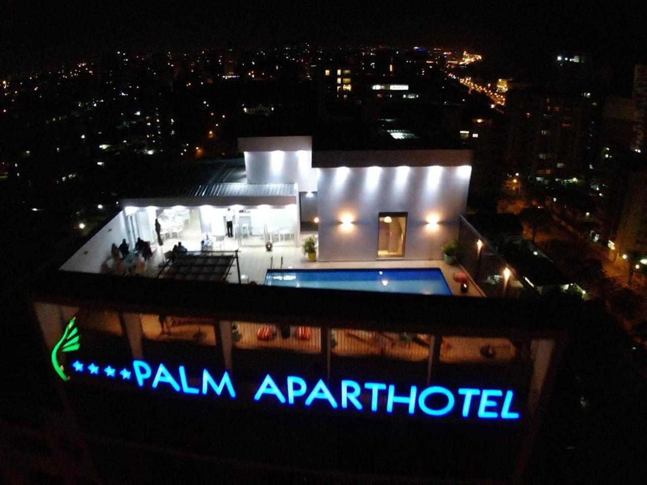 Palm Aparthotel Мапуто Екстериор снимка