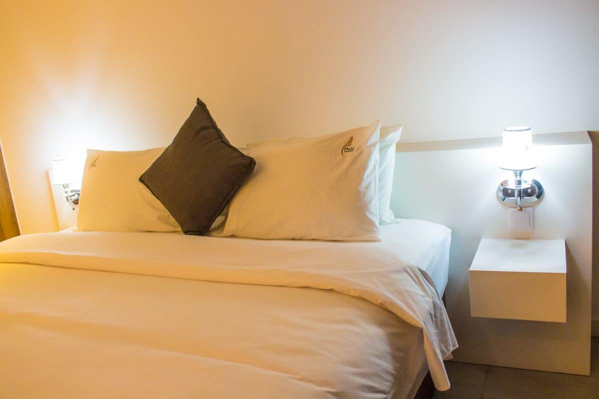 Palm Aparthotel Мапуто Екстериор снимка