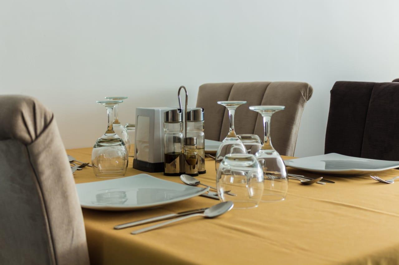 Palm Aparthotel Мапуто Екстериор снимка