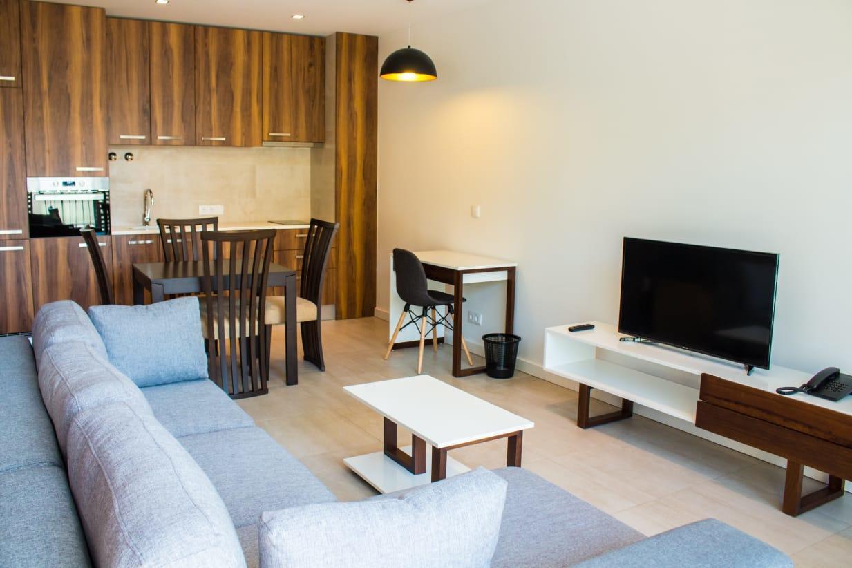 Palm Aparthotel Мапуто Екстериор снимка