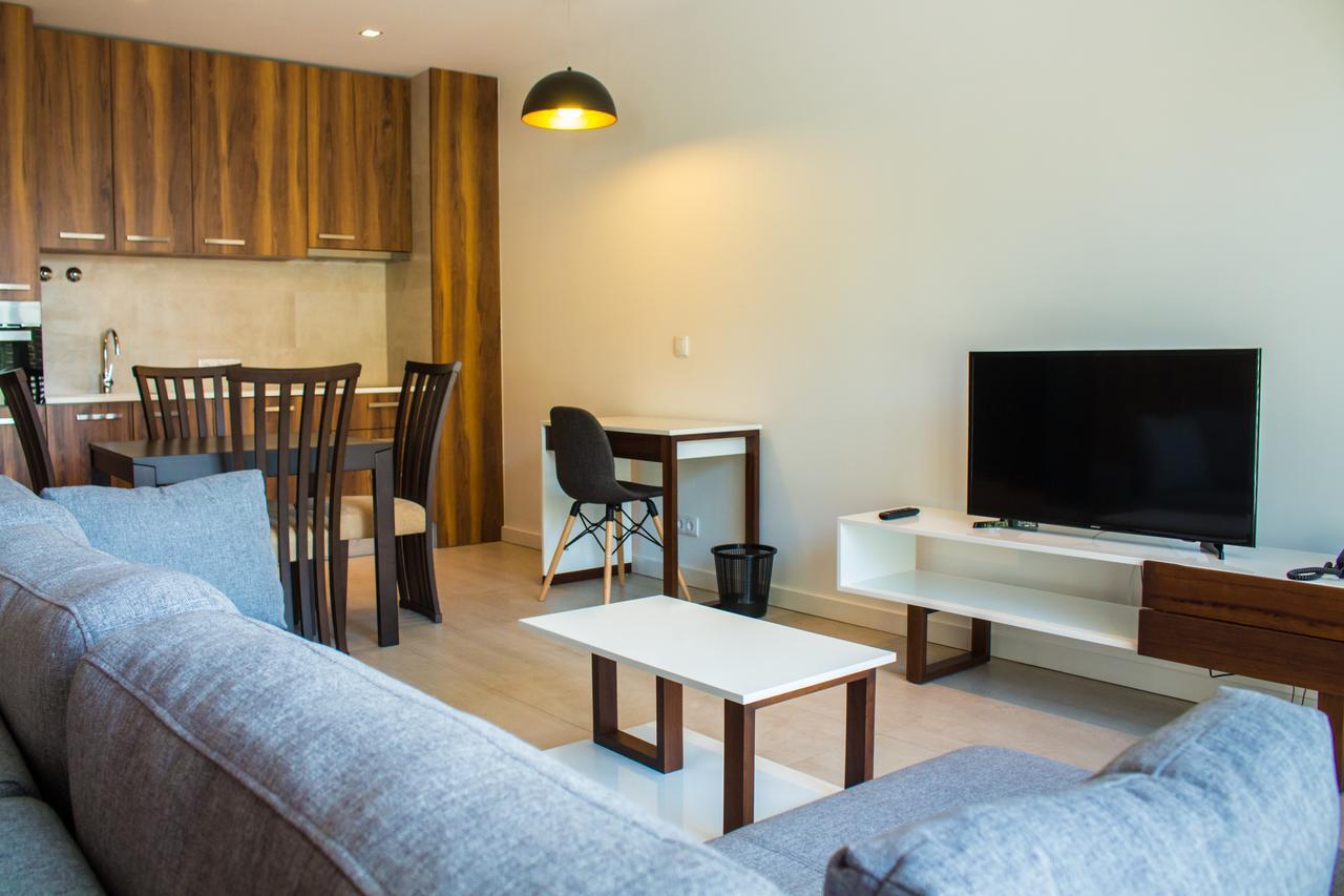 Palm Aparthotel Мапуто Екстериор снимка
