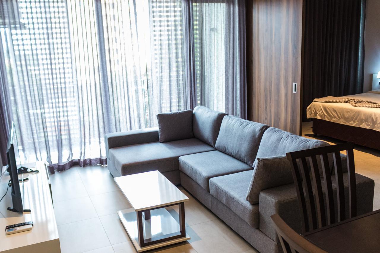 Palm Aparthotel Мапуто Екстериор снимка