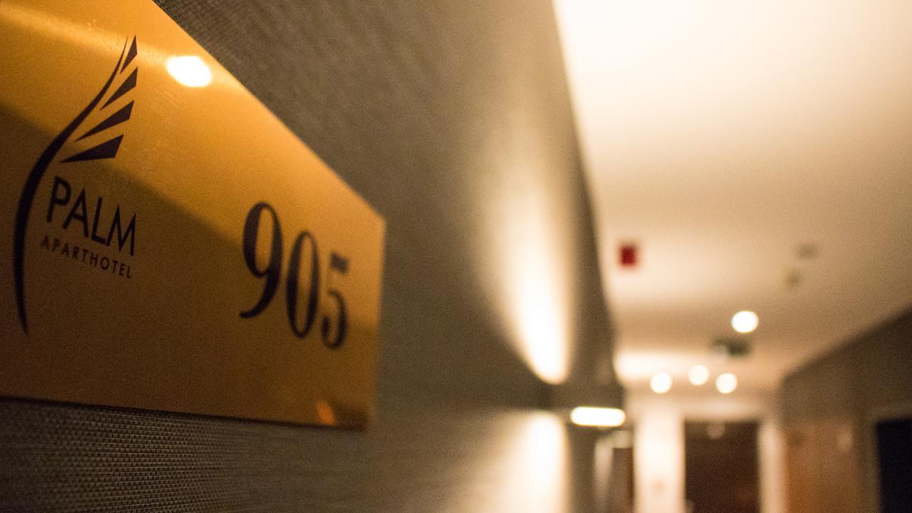 Palm Aparthotel Мапуто Екстериор снимка