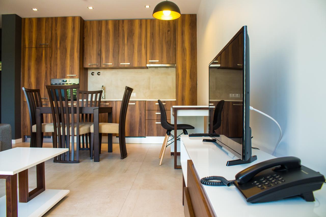 Palm Aparthotel Мапуто Екстериор снимка