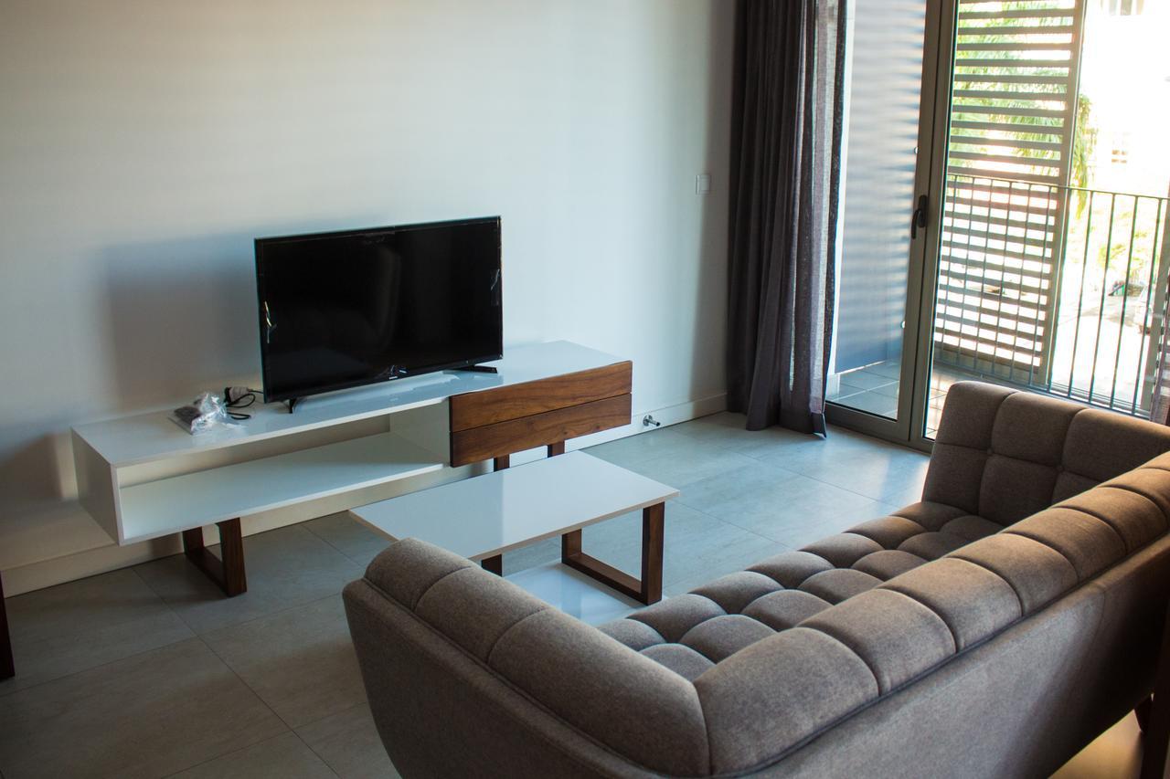 Palm Aparthotel Мапуто Екстериор снимка