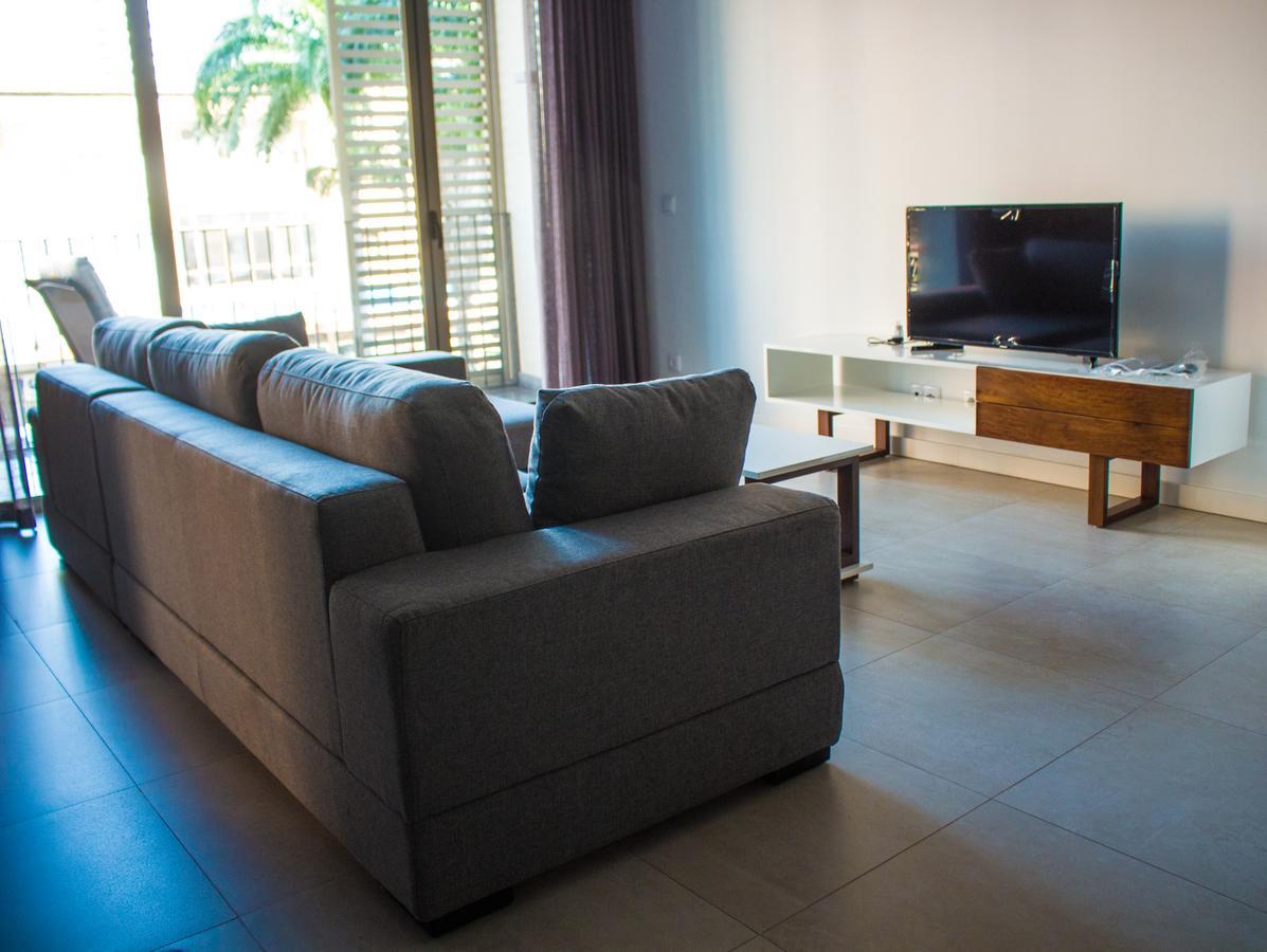 Palm Aparthotel Мапуто Екстериор снимка