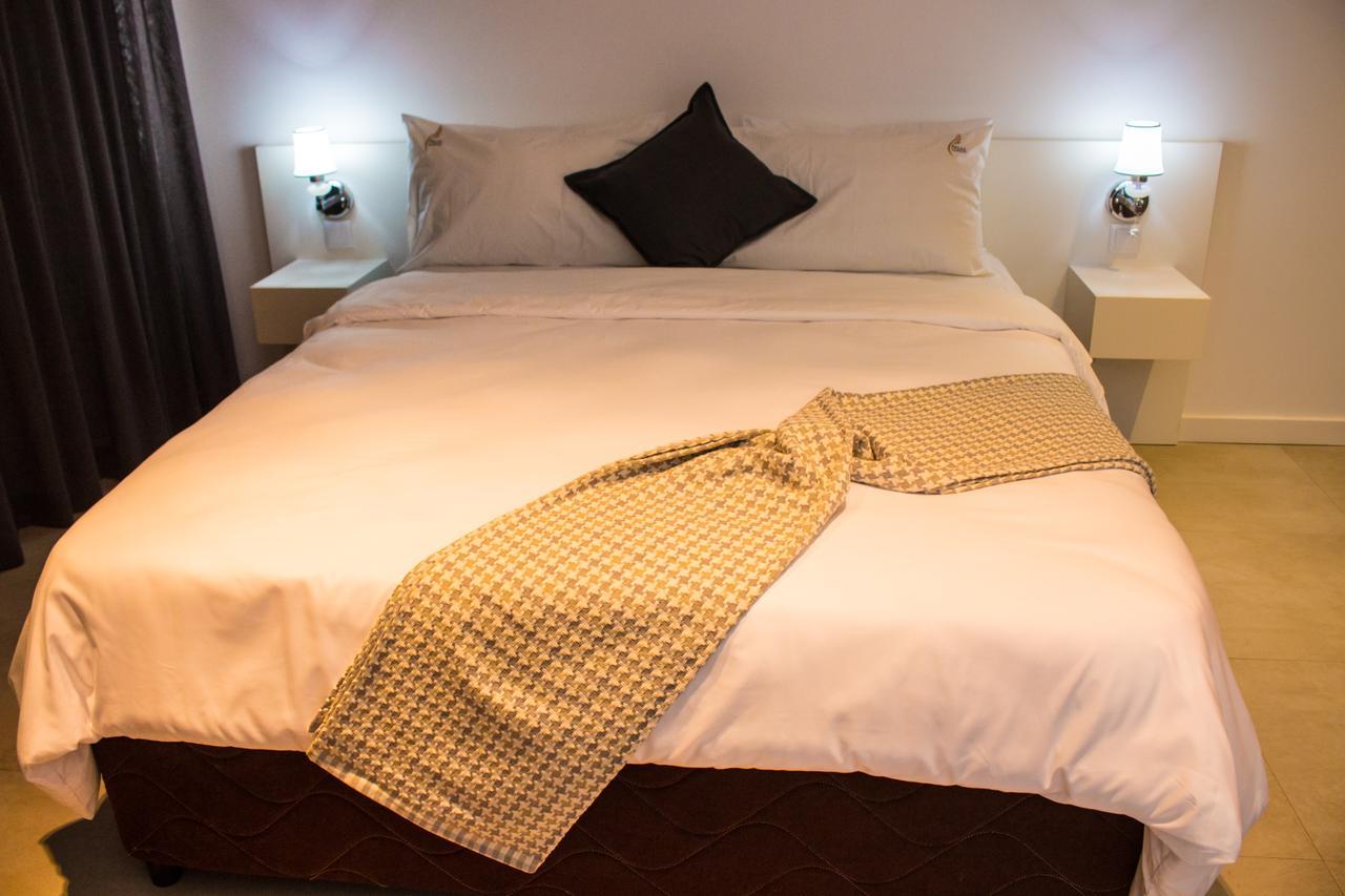Palm Aparthotel Мапуто Екстериор снимка