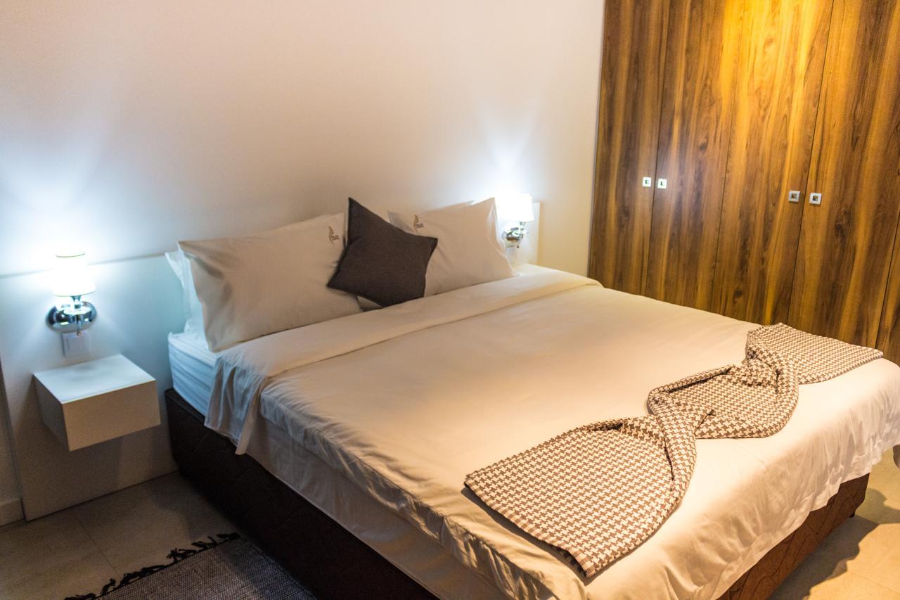 Palm Aparthotel Мапуто Екстериор снимка