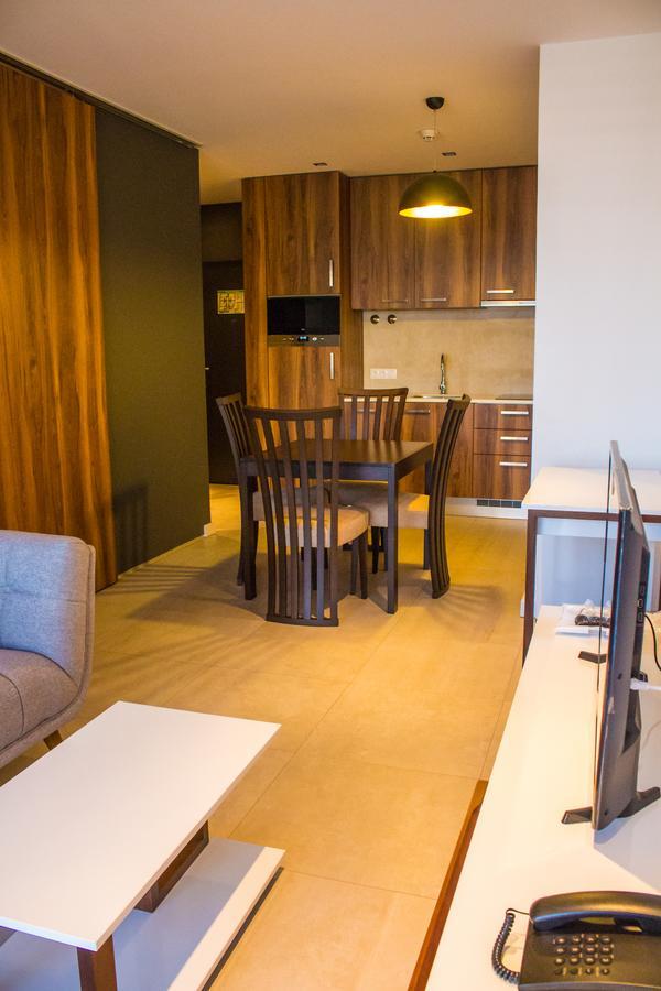 Palm Aparthotel Мапуто Екстериор снимка