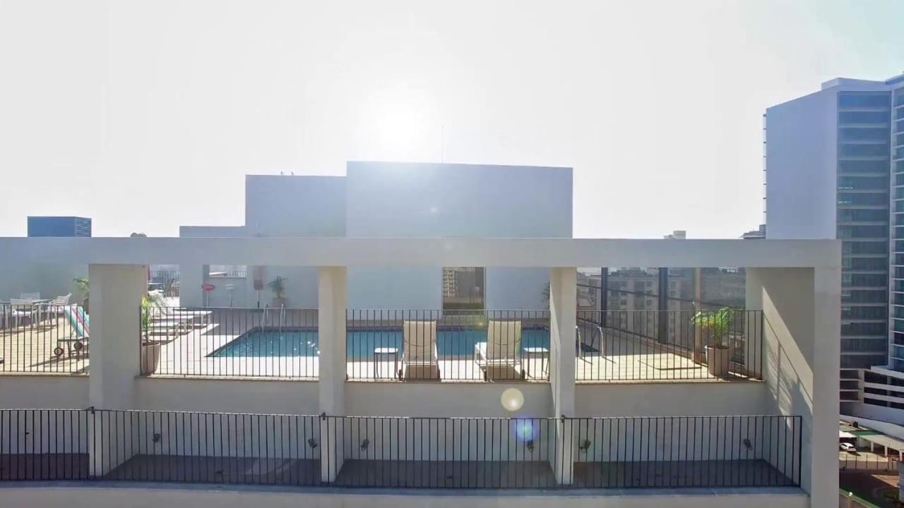 Palm Aparthotel Мапуто Екстериор снимка