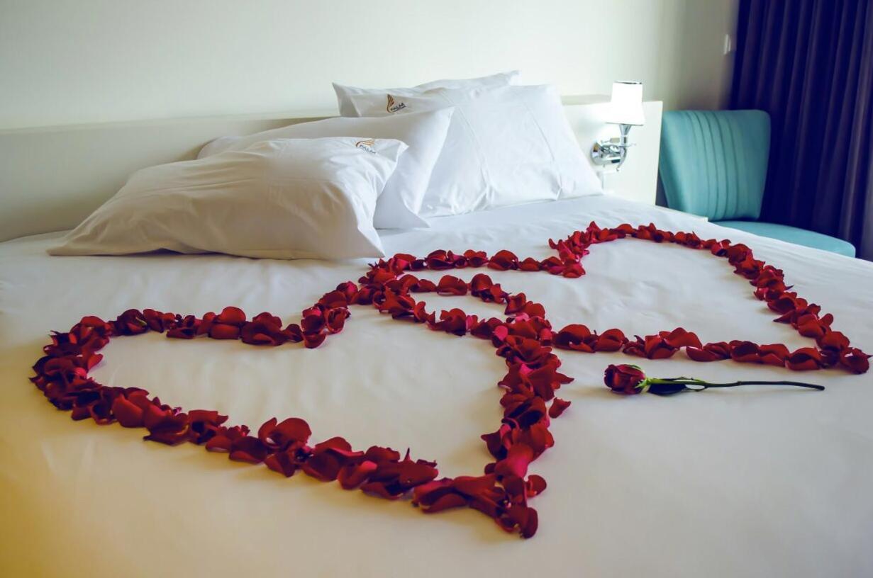 Palm Aparthotel Мапуто Екстериор снимка