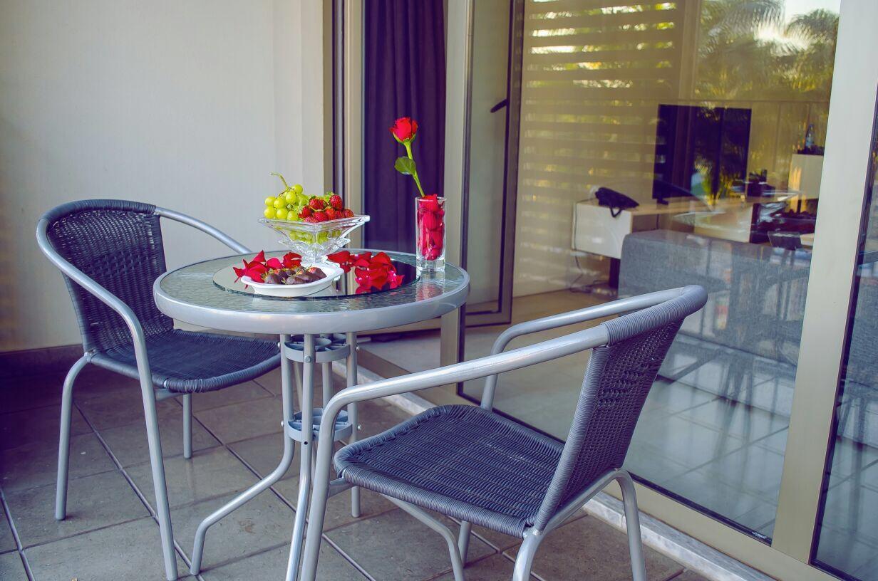 Palm Aparthotel Мапуто Екстериор снимка