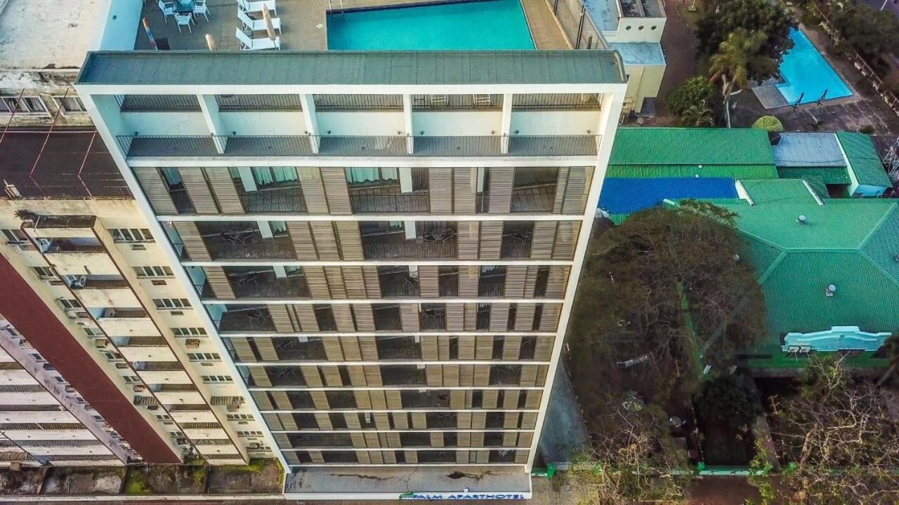 Palm Aparthotel Мапуто Екстериор снимка