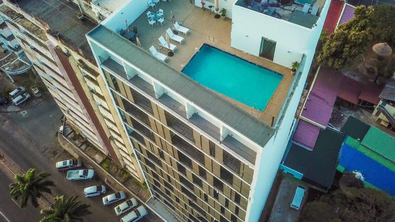 Palm Aparthotel Мапуто Екстериор снимка