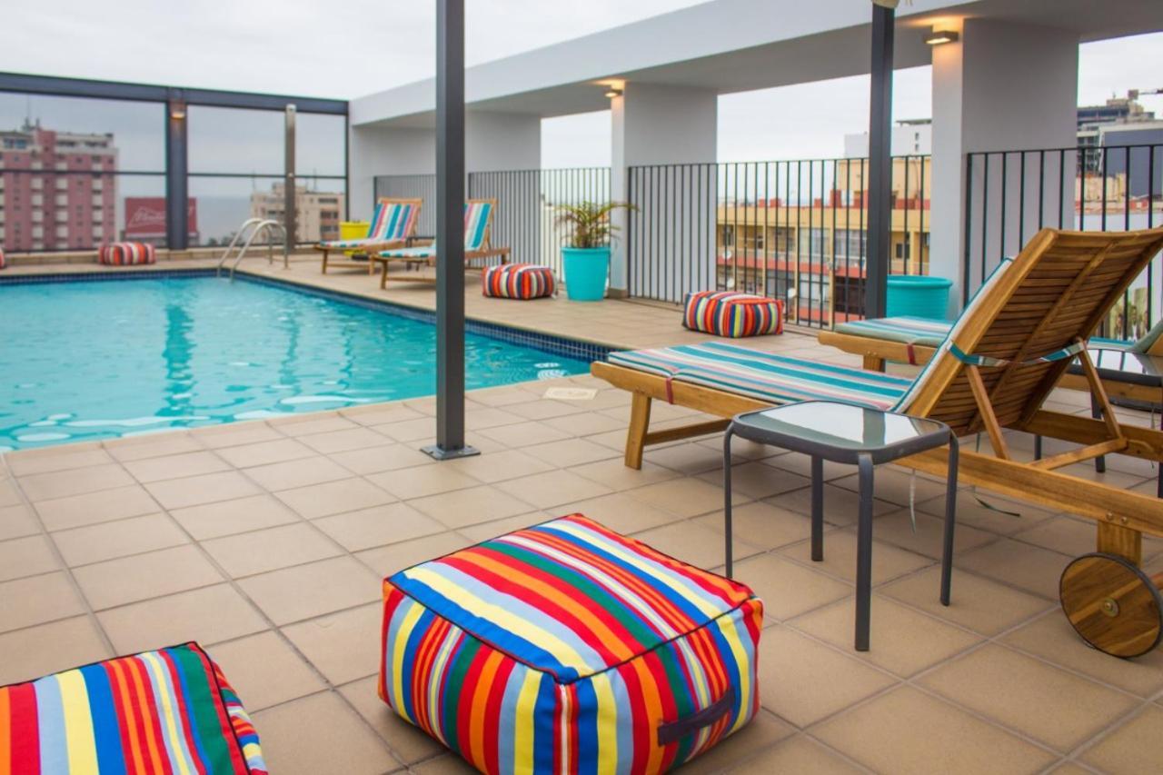 Palm Aparthotel Мапуто Екстериор снимка