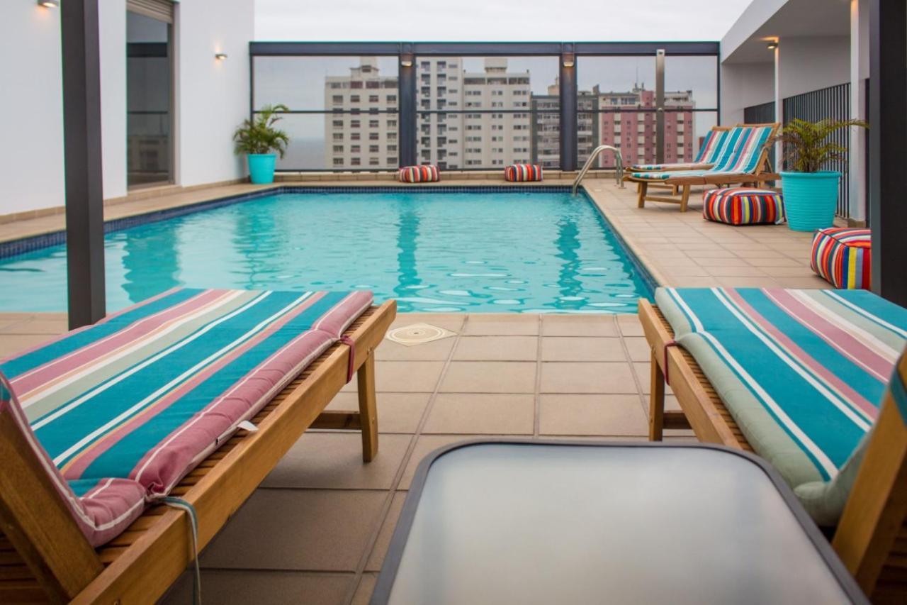 Palm Aparthotel Мапуто Екстериор снимка